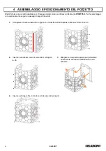 Предварительный просмотр 6 страницы Elkron EL250RT Installation And Use Manual