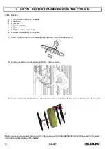 Предварительный просмотр 44 страницы Elkron EL250RT Installation And Use Manual