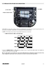 Предварительный просмотр 93 страницы Elkron EL250RT Installation And Use Manual