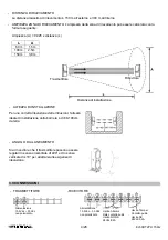 Предварительный просмотр 4 страницы Elkron EL50RT 2PH Installer Manual