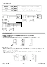 Предварительный просмотр 5 страницы Elkron EL50RT 2PH Installer Manual