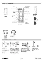 Предварительный просмотр 11 страницы Elkron EL50RT 2PH Installer Manual