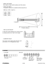 Предварительный просмотр 12 страницы Elkron EL50RT 2PH Installer Manual