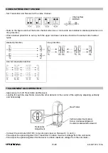 Предварительный просмотр 15 страницы Elkron EL50RT 2PH Installer Manual