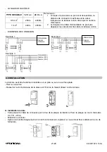 Предварительный просмотр 21 страницы Elkron EL50RT 2PH Installer Manual