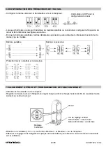 Предварительный просмотр 23 страницы Elkron EL50RT 2PH Installer Manual