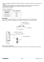 Предварительный просмотр 24 страницы Elkron EL50RT 2PH Installer Manual