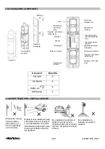 Preview for 3 page of Elkron EL50RT 4PH 250m Installation Manual