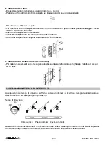 Preview for 6 page of Elkron EL50RT 4PH 250m Installation Manual