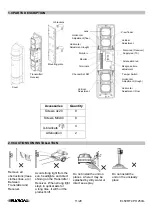 Preview for 11 page of Elkron EL50RT 4PH 250m Installation Manual