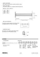 Preview for 12 page of Elkron EL50RT 4PH 250m Installation Manual