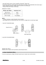 Preview for 16 page of Elkron EL50RT 4PH 250m Installation Manual