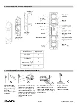 Preview for 19 page of Elkron EL50RT 4PH 250m Installation Manual