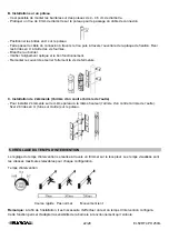 Preview for 22 page of Elkron EL50RT 4PH 250m Installation Manual