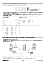 Preview for 23 page of Elkron EL50RT 4PH 250m Installation Manual