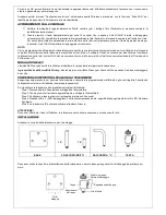 Предварительный просмотр 3 страницы Elkron ELKTEL600EXT Quick Manual