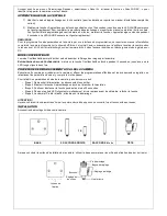 Предварительный просмотр 7 страницы Elkron ELKTEL600EXT Quick Manual