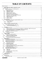 Preview for 3 page of Elkron ER500 Installation And Configuration Manual