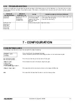 Preview for 23 page of Elkron ER500 Installation And Configuration Manual