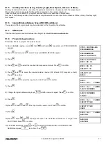 Preview for 27 page of Elkron ER500 Installation And Configuration Manual