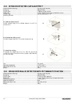 Preview for 42 page of Elkron ER500 Installation And Configuration Manual