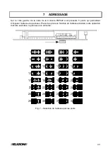 Preview for 43 page of Elkron FKP500 Installation Manual