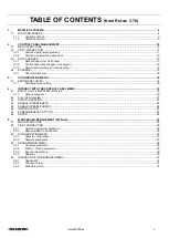 Preview for 3 page of Elkron HI-Connect MP500/4 User Manual