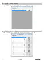 Preview for 22 page of Elkron HI-Connect MP500/4 User Manual