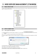 Preview for 25 page of Elkron HI-Connect MP500/4 User Manual