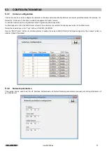 Preview for 27 page of Elkron HI-Connect MP500/4 User Manual