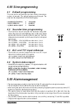 Предварительный просмотр 5 страницы Elkron HP201 Manual