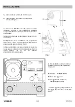 Preview for 3 page of Elkron HP375M Installation Manual