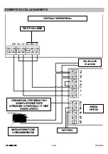 Preview for 5 page of Elkron HP375M Installation Manual