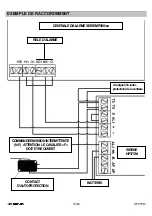 Preview for 10 page of Elkron HP375M Installation Manual