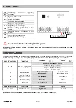 Preview for 14 page of Elkron HP375M Installation Manual