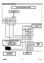 Preview for 15 page of Elkron HP375M Installation Manual