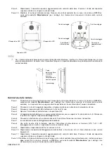 Предварительный просмотр 5 страницы Elkron HP600 Installation, Programming And Functions Manual