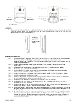 Предварительный просмотр 15 страницы Elkron HP600 Installation, Programming And Functions Manual