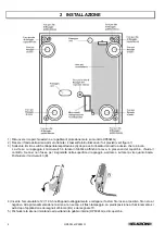 Preview for 4 page of Elkron HP602L Installation Manual