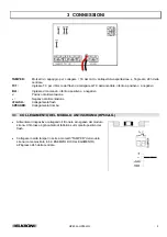 Preview for 5 page of Elkron HP602L Installation Manual