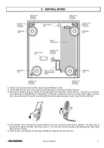 Preview for 11 page of Elkron HP602L Installation Manual