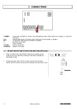 Preview for 12 page of Elkron HP602L Installation Manual