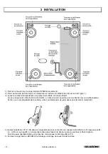 Preview for 18 page of Elkron HP602L Installation Manual