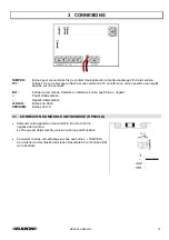 Preview for 19 page of Elkron HP602L Installation Manual