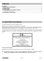 Preview for 2 page of Elkron HPA700F Installation Manual