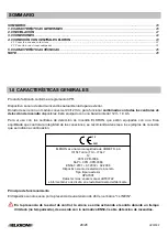 Предварительный просмотр 20 страницы Elkron HPA700F Installation Manual