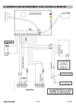 Preview for 19 page of Elkron HPA700M Installation Manual