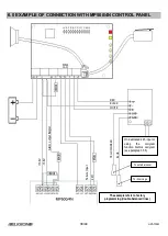 Preview for 30 page of Elkron HPA700M Installation Manual