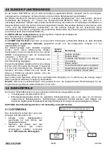 Preview for 38 page of Elkron HPA700M Installation Manual