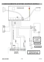 Preview for 41 page of Elkron HPA700M Installation Manual